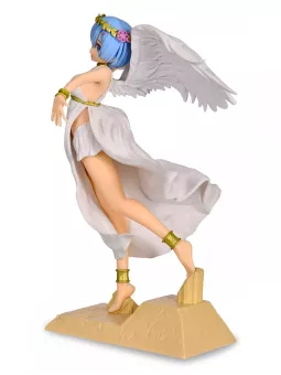 Rem - Re:Zero Starting Life In Another World Super Demon Angel Luminasta - Sega Figure
