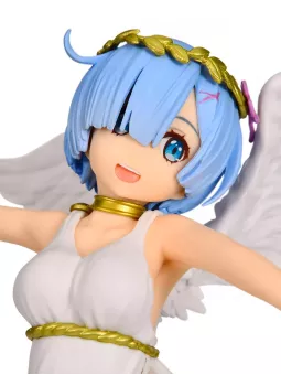 Rem - Re:Zero Starting Life In Another World Super Demon Angel Luminasta - Sega Figure
