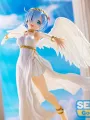 Rem - Re:Zero Starting Life In Another World Super Demon Angel Luminasta - Sega Figure