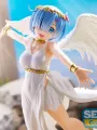 Rem - Re:Zero Starting Life In Another World Super Demon Angel Luminasta - Sega Figure