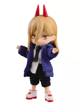 Power - Chainsaw Man Doll Nendoroid - Good Smile Company Mini Figure