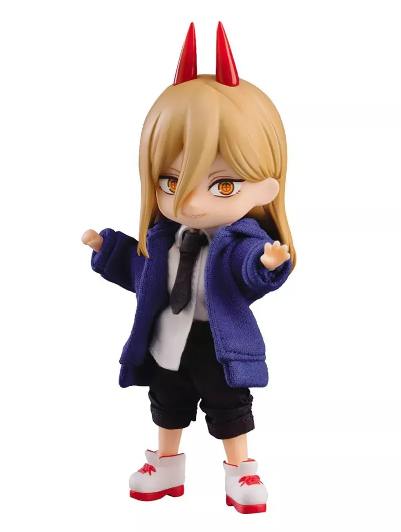 Power - Chainsaw Man Doll Nendoroid - Good Smile Company Mini Figure