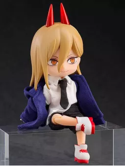 Power - Chainsaw Man Doll Nendoroid - Good Smile Company Mini Figure