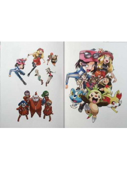 The Art of Pocket Monsters SPECIAL - Pokémon - Edizione Giapponese