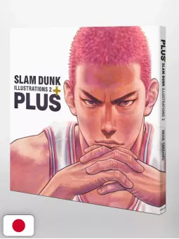 Slam Dunk Illustrations 2 Plus - Edizione Giapponese