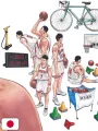 Slam Dunk Illustrations 2 Plus - Edizione Giapponese