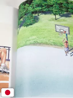 Slam Dunk Illustrations 2 Plus - Edizione Giapponese