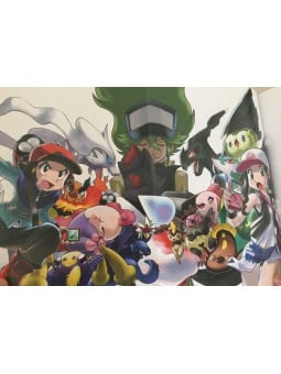The Art of Pocket Monsters SPECIAL - Pokémon - Edizione Giapponese
