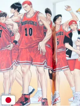 Slam Dunk Illustrations 2 Plus - Edizione Giapponese