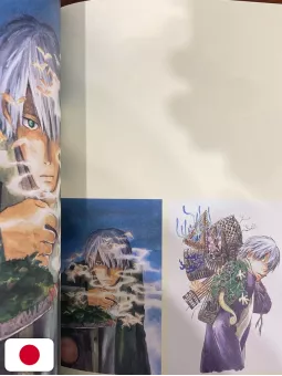 Mushishi Artbook - Edizione Giapponese