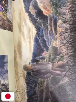 Mushishi Artbook - Edizione Giapponese