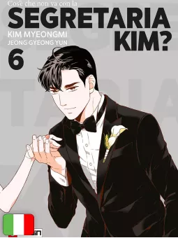 Cos'è Che Non Va Con La Segretaria Kim? 6