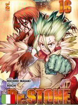 Dr. Stone 16
