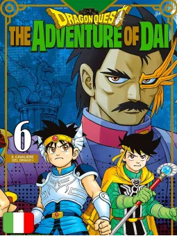 Dragon Quest - The Adventure of Dai 6