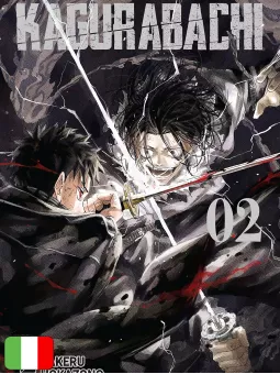 Kagurabachi Manga Vol. 2