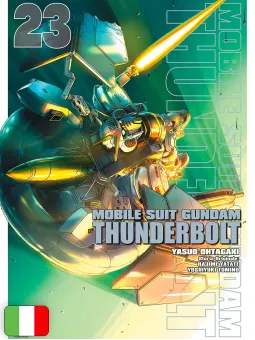 Gundam Thunderbolt 23