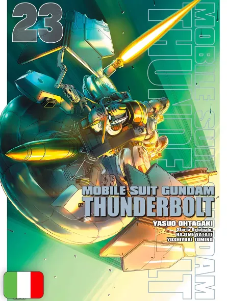 Gundam Thunderbolt 23