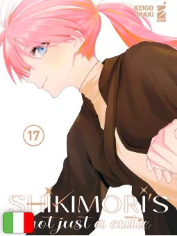 Shikimori's Not Just A Cutie 17