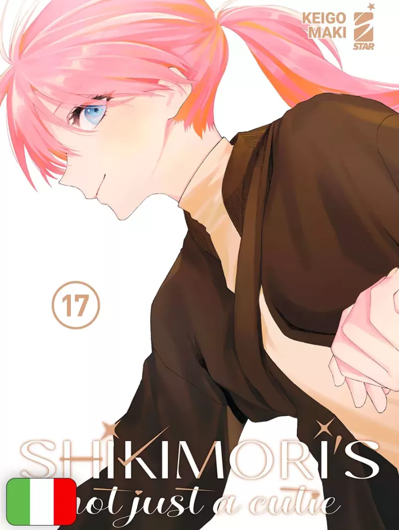 Shikimori's Not Just A Cutie 17