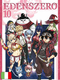 Edens Zero 10