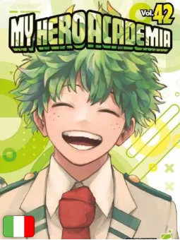 [PREORDINE] My Hero Academia 42 Variant