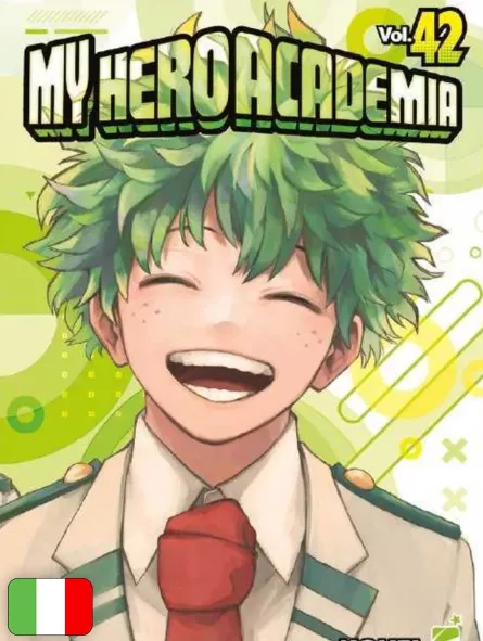 [PREORDINE] My Hero Academia 42 Variant