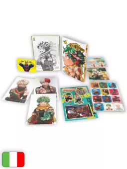 My Hero Academia 42 Celebration Edition Con Box