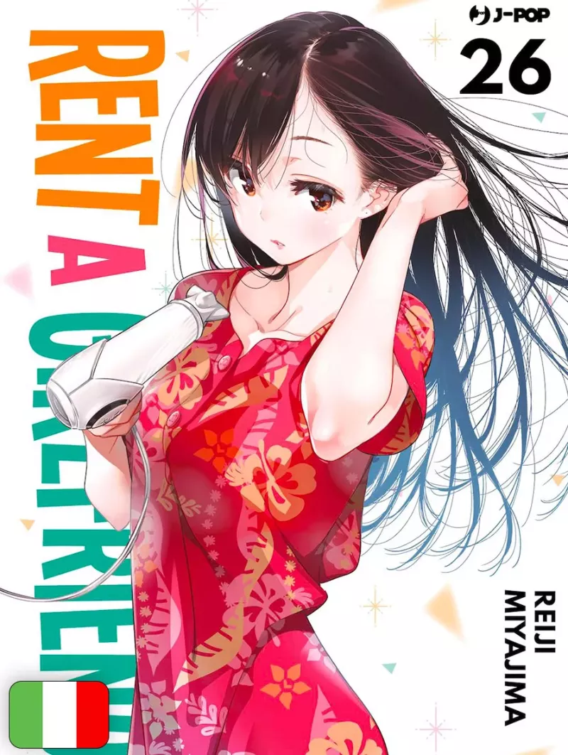 Rent a Girlfriend 26