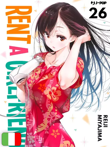 Rent a Girlfriend 26