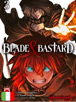 Blade & Bastard 3