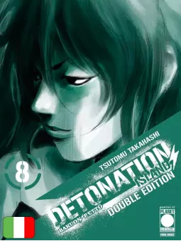 Detonation Island - Double Edition 8