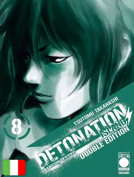 Detonation Island - Double Edition 8