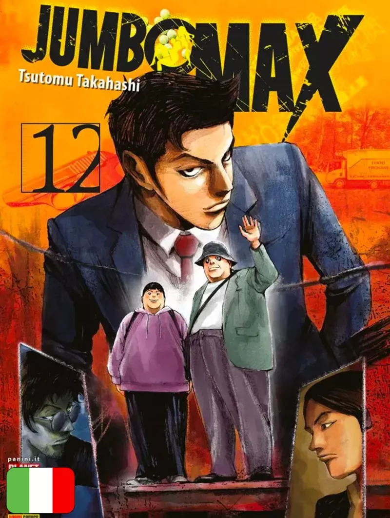 Jumbo Max 12