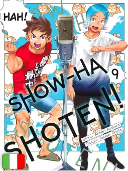 Show-Ha Shoten! 9