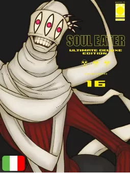 Soul Eater Ultimate Deluxe Edition 16