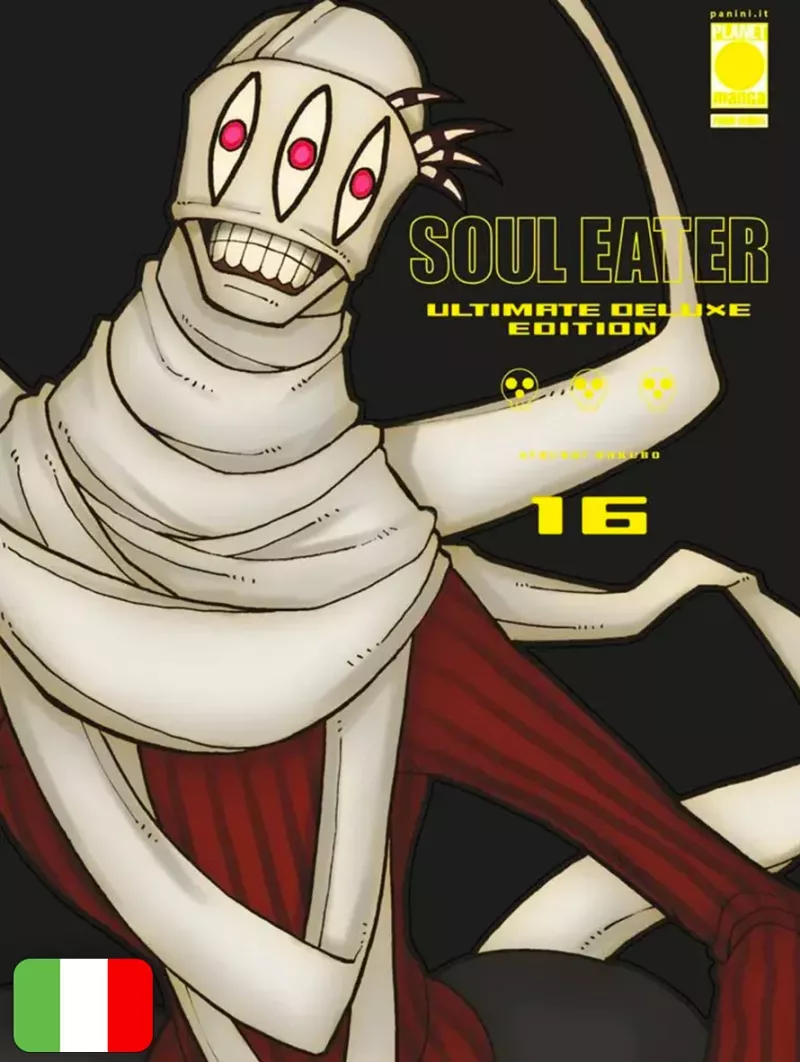 Soul Eater Ultimate Deluxe Edition 16