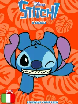 Stitch - Il Manga Edizione Completa