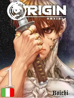 Origin Omnibus 1