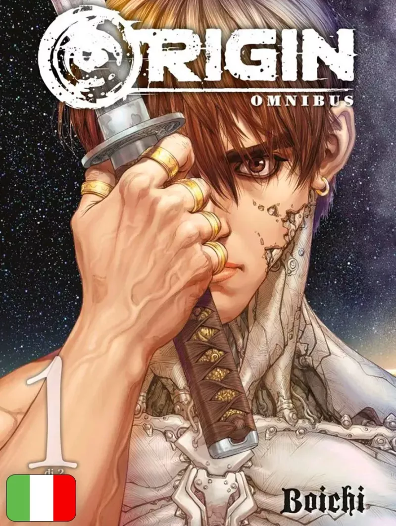 Origin Omnibus 1