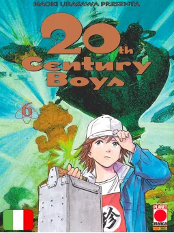 20th Century Boys 6