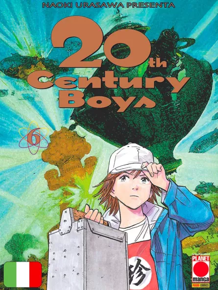 20th Century Boys 6