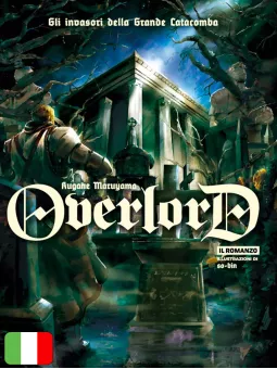 Overlord Light Novel 7