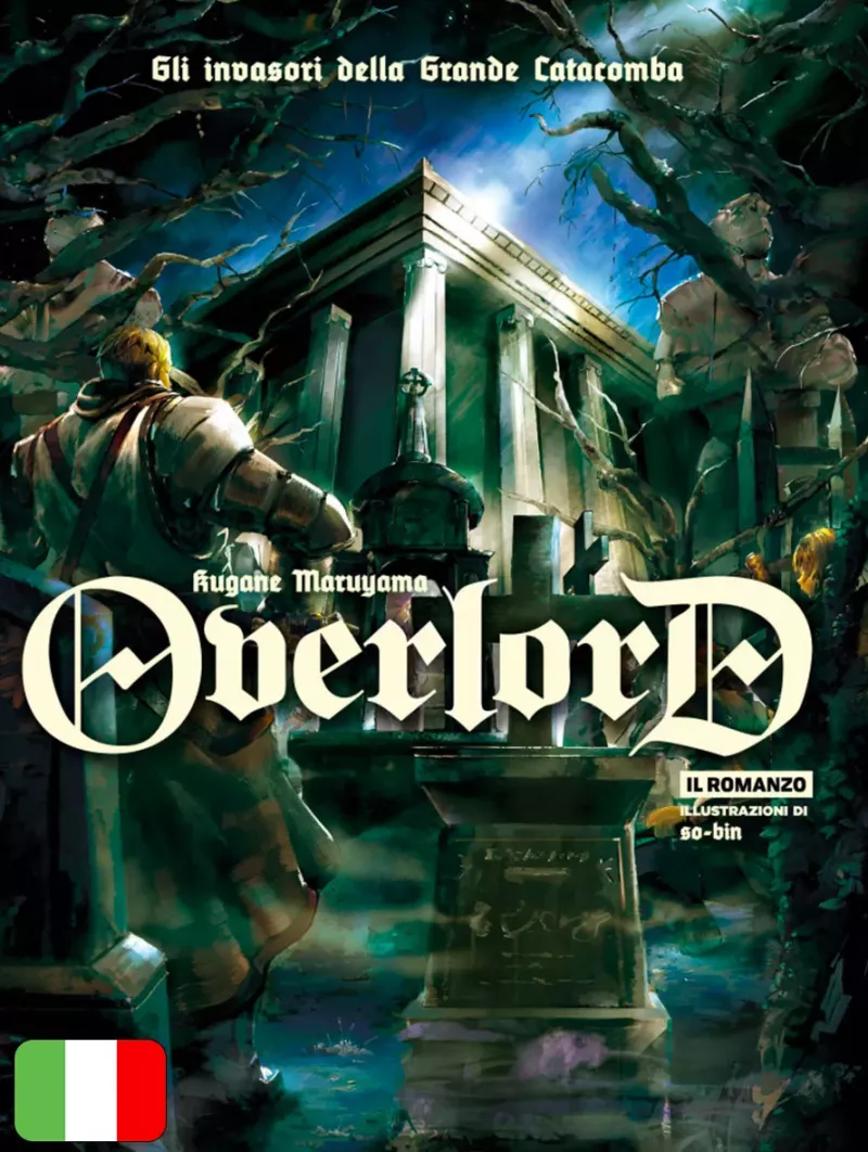 Overlord Light Novel 7