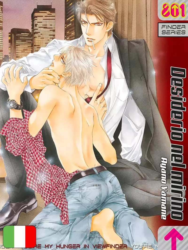 Finder Series 7 - Desiderio Nel Mirino