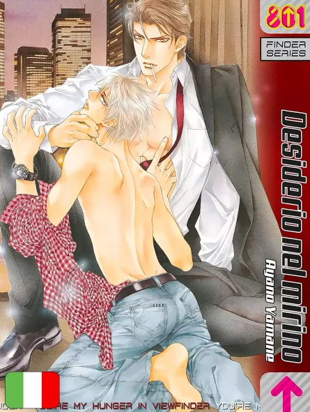 Finder Series 7 - Desiderio Nel Mirino