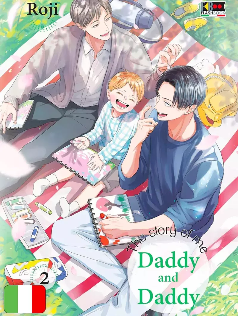 The story of me, daddy and daddy 2