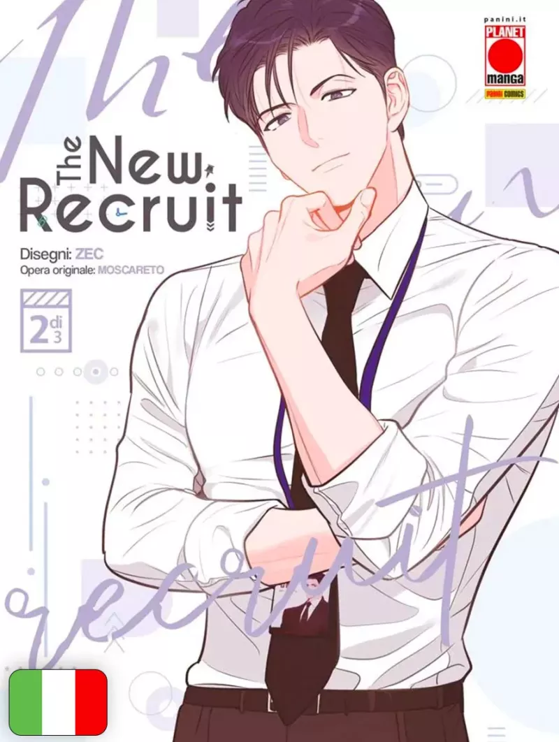 The New Recruit 2