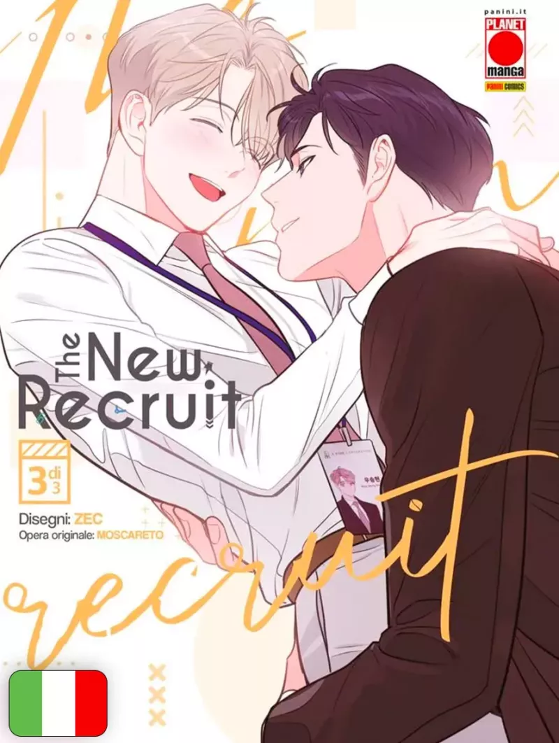 The New Recruit 3