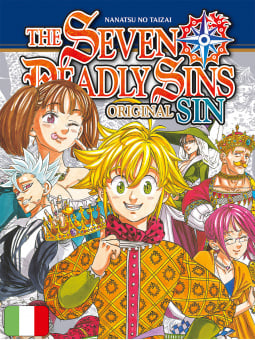 The Seven Deadly Sins - Original Sin
