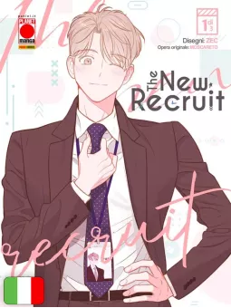 The New Recruit - Box